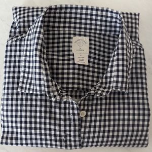 J.Crew The perfect shirt in gingham